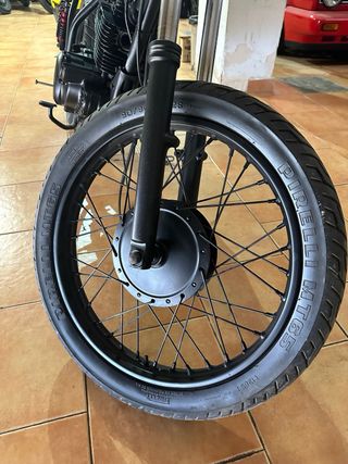 Ruedas Yamaha SR 250