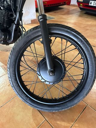 Ruedas Yamaha SR 250