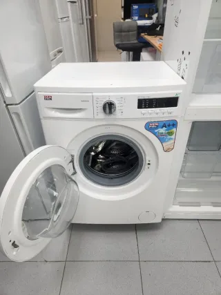 Pack nevera y lavadora con garantía