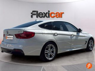 BMW Serie 3 318d Gran Turismo