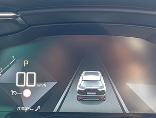 DS DS 7 CROSSBACK 2021