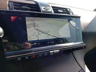 DS DS 7 CROSSBACK 2021