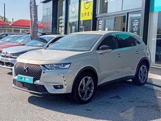 DS DS 7 CROSSBACK 2021