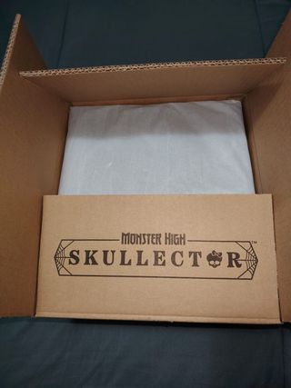 Monster High Skullector Alien
