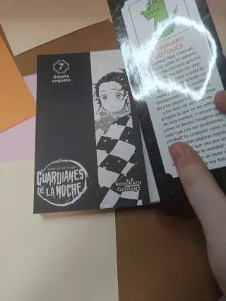 Guardianes de la noche 7
