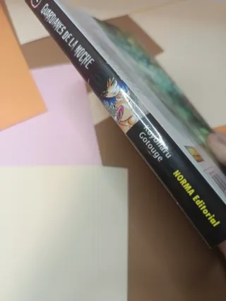 Guardianes de la noche 7