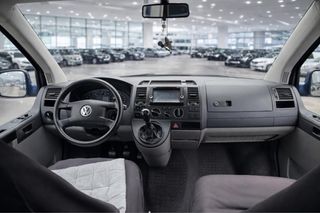 Volkswagen T5 1.9 tdi camper 17.300€