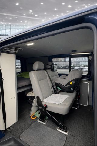 Volkswagen T5 1.9 tdi camper 17.300€