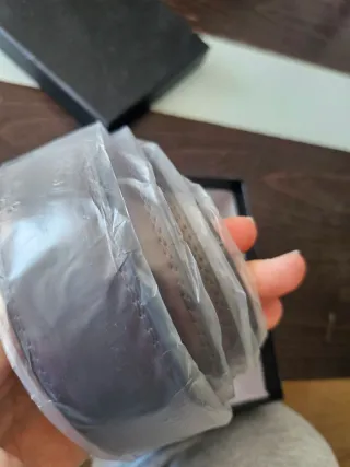 Cintura in pelle uomo chiusura automatica