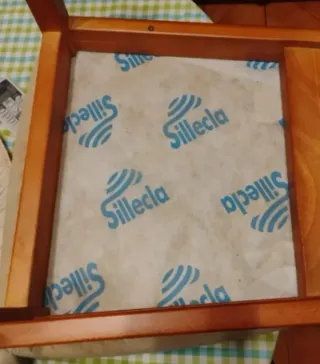 4 Sillas REGALO Mesa Comedor. Precio cada unidad.