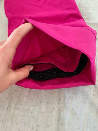 Pantalón nieve niña Wedze T5. Nuevo