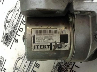 Cremallera direccion mini countryman r60