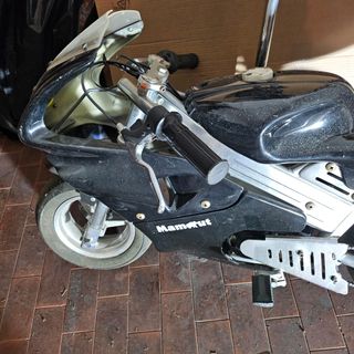 Minimoto 50cc Mammut