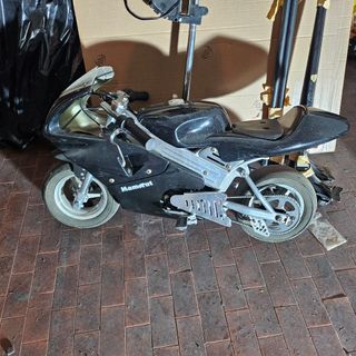 Minimoto 50cc Mammut