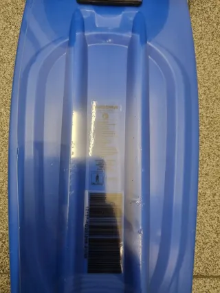 Skate Retro Azul HUDORA