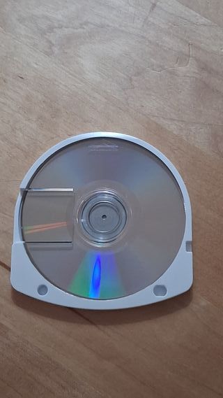 Demo Disc PSP Vol.1 (PlayStation Portable)