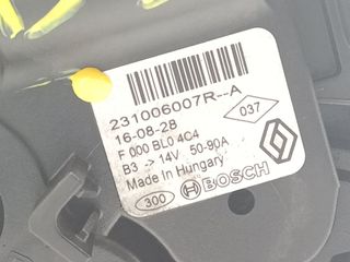 ALTERNADOR RENAULT CLIO IV 658527