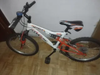 Bicicleta Montaña Boomerang Attack 20