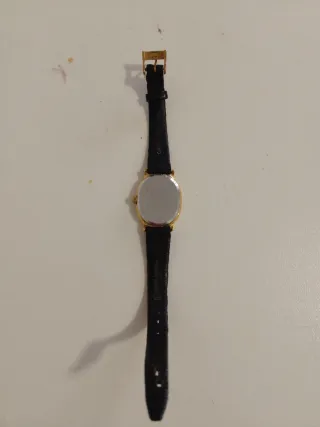 Reloj Michel Herbelin Paris Cuarzo Dorado