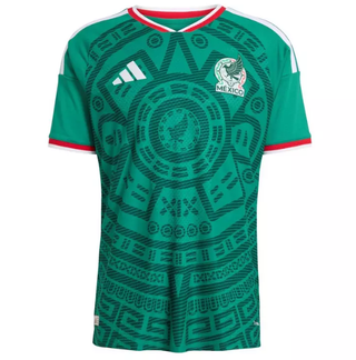 Camiseta México Mundial 2026 Adidas Home