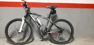 Bicicleta de montaña hombre