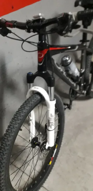 Bicicleta de montaña hombre