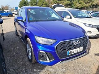 Renting - AUDI Q5 S Line 55 TFSI e quattro-ultra