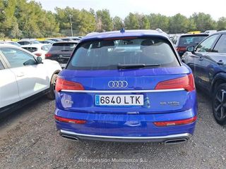 Renting - AUDI Q5 S Line 55 TFSI e quattro-ultra