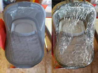 Carro Uppababy Cruz+Accesorios