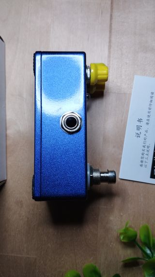 Pedal Guitarra Souldim CE-Nano Chorus