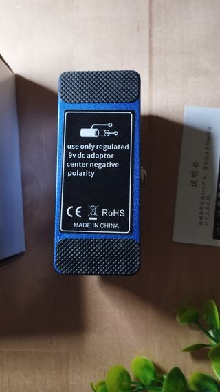 Pedal Guitarra Souldim CE-Nano Chorus