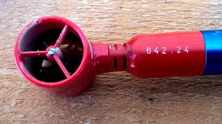 Anemometro digitale MiniAir2 Schiltknecht