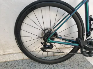 Bicicleta Trek Emonda SL5 Disc 2020