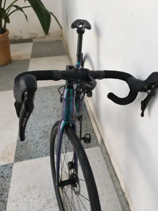 Bicicleta Trek Emonda SL5 Disc 2020