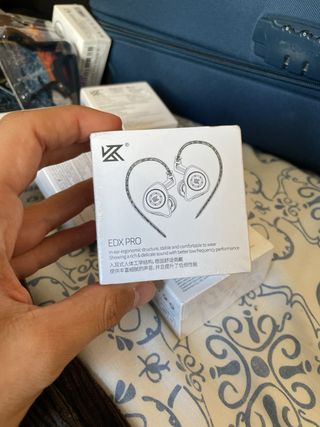 KZ EDX PRO Auriculares In-Ear