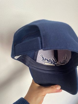 Gorra New York Azul