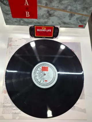 Vinilo La Frontera - Rosa de los Vientos