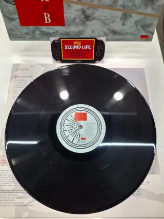 Vinilo La Frontera - Rosa de los Vientos