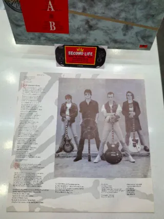 Vinilo La Frontera - Rosa de los Vientos