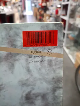 Vinilo La Frontera - Rosa de los Vientos