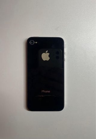 iPhone 4 Nero