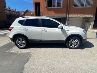 Nissan Qashqai 2012 1.5 dci
