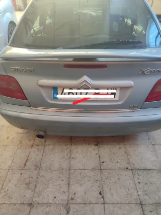 Citroen Xsara 2001
