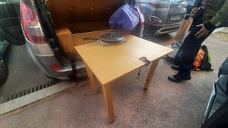 Renault Scenic 2006 1.5 dci Camperizado