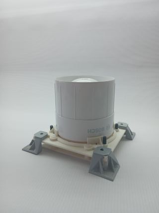 Hidden built-in extractor