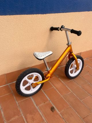 Bicicleta sin pedales Cruzee