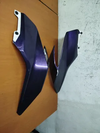Carenado KTM DUKE 2018