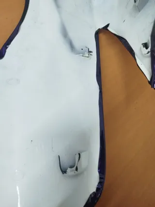 Carenado KTM DUKE 2018