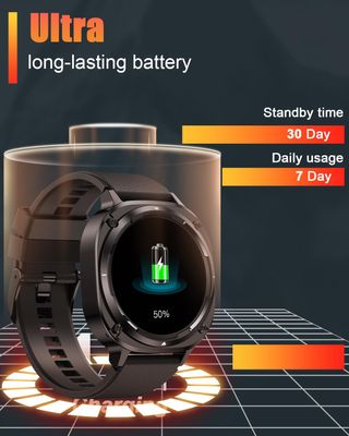 Reloj SmartWatch 1.45'' Bluetooth 5.3 SIN ABRIR