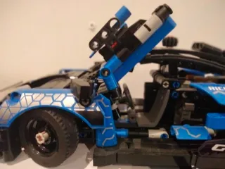 Lego McLaren F1